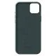 Чехол для мобильного телефона Armorstandart FAKE Leather Case Apple iPhone 15 Plus Sequoia Green (ARM76297)