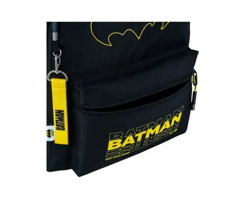Рюкзак шкільний Kite Education teens 2575M (LED) Comics Batman (DC24-2575M (LED))