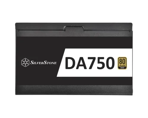 Блок питания Silver Stone 750W Decathlon (SST-DA750-G)