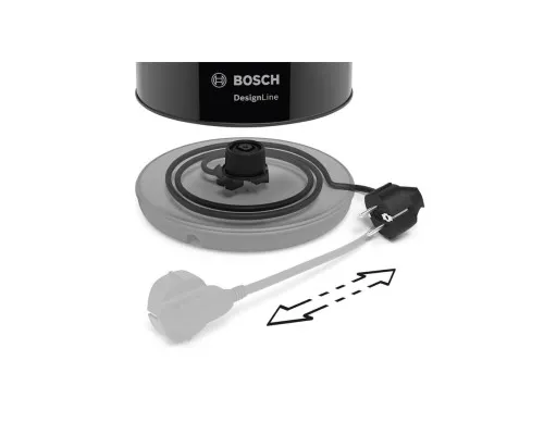 Электрочайник Bosch TWK3P423