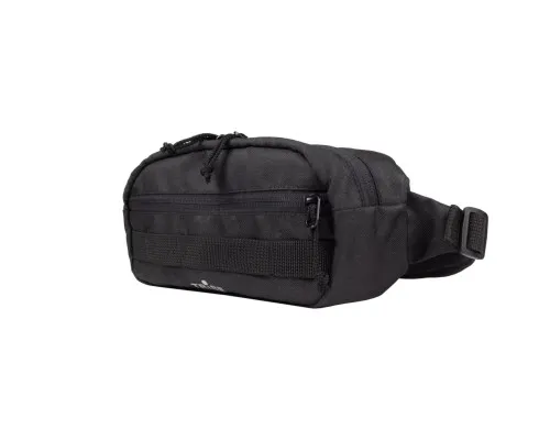 Сумка-бананка Tribe Waist bag 2,5 L Black (T-ID-0002-black)