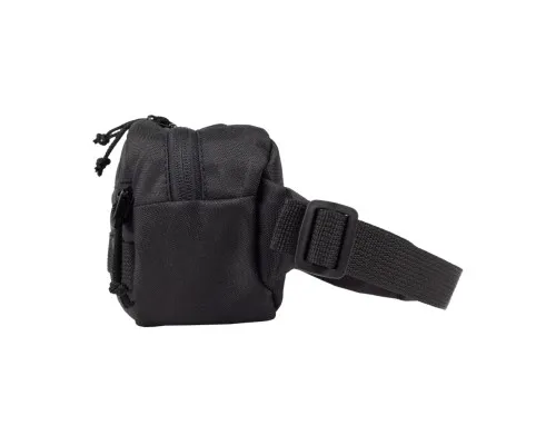 Сумка-бананка Tribe Waist bag 2,5 L Black (T-ID-0002-black)