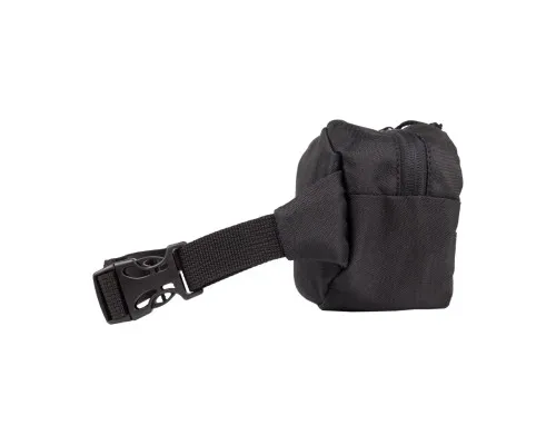 Сумка-бананка Tribe Waist bag 2,5 L Black (T-ID-0002-black)