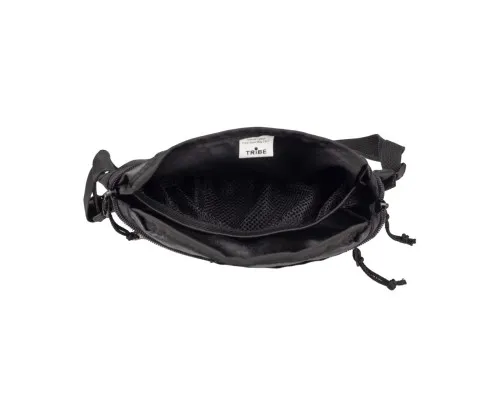 Сумка-бананка Tribe Waist bag 2,5 L Black (T-ID-0002-black)