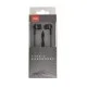 Наушники Ergo VM-735 Type-C Earphones Black (VM-735K)