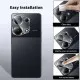 Скло захисне Dengos Xiaomi Redmi Note 13 4G + camera module glass (DG-TGSCP-01)