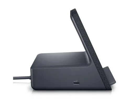 Порт-репликатор Dell Dual Charge Dock - HD22Q Wireless charging, 130W with 90W Delivery (210-BEYX)