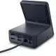 Порт-репликатор Dell Dual Charge Dock - HD22Q Wireless charging, 130W with 90W Delivery (210-BEYX)