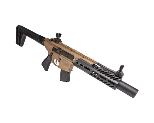 Пневматическая винтовка Sig Sauer Air Air MCX Rattler Canebrake (SIG-MCX-CNBR)