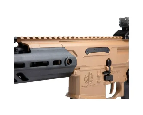 Пневматична гвинтівка Sig Sauer Air Air MCX Rattler Canebrake (SIG-MCX-CNBR)