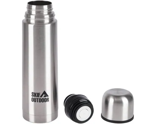 Термос Skif Outdoor Walker 0.5L Silver (HB-500S)