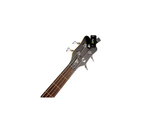 Тюнер для музичних інструментів D'Addario Eclipse Tuner Red (PW-CT-17RD)
