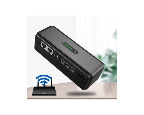 Источник бесперебойного питания Yepo Smart DC-UPS 10400mAh (6980228112485)