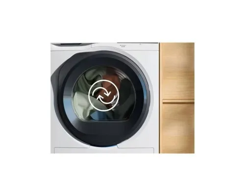 Сушильна машина Electrolux EW6D283YU