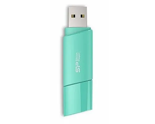 USB флеш накопичувач Silicon Power 16GB Ultima U06 USB 2.0 (SP016GBUF2U06V1B)