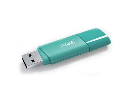 USB флеш накопичувач Silicon Power 16GB Ultima U06 USB 2.0 (SP016GBUF2U06V1B)