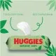 Детские влажные салфетки Huggies Natural Care 56 х 4 шт (5029053550183)