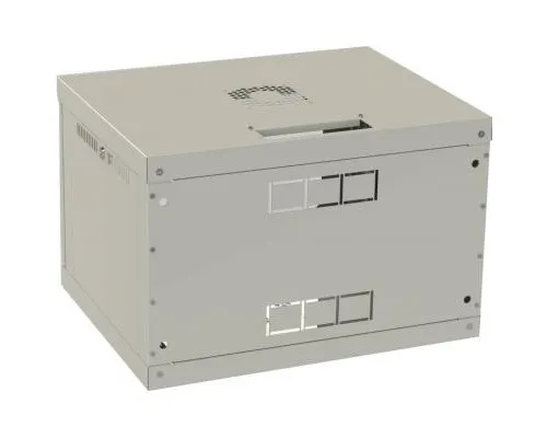 Шкаф настенный CSV Wallmount Lite 6U, глубина 450 (645-А-ШН)