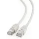 Патч-корд Cablexpert 0.5м FTP, Cat 6, серый (PP6-0.5M)