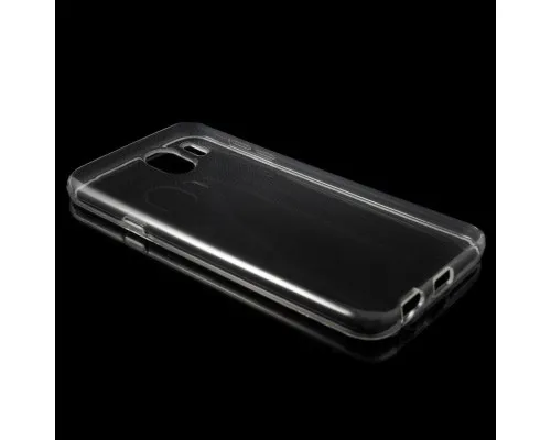 Чохол до мобільного телефона Laudtec для Samsung J4/J400 Clear tpu (Transperent) (LC-J400F)