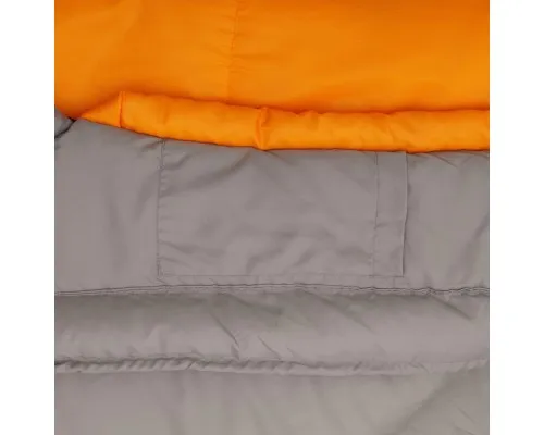 Спальний мішок Mousson POLUS L Оранжевый (9045)