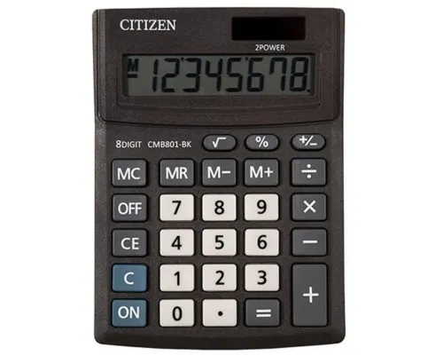 Калькулятор Citizen CMB801-BK