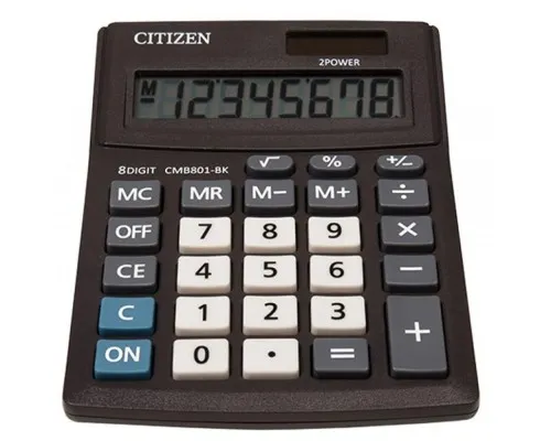 Калькулятор Citizen CMB801-BK