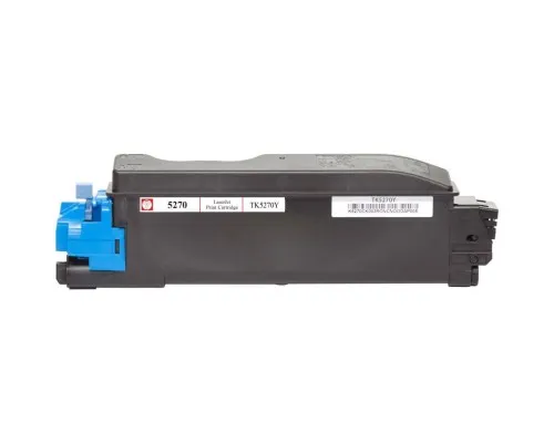 Тонер-картридж BASF KYOCERA TK-5270Y 1T02TVANL0 (KT-1T02TVANL0)