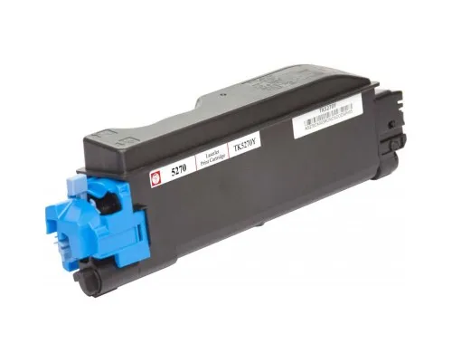 Тонер-картридж BASF KYOCERA TK-5270Y 1T02TVANL0 (KT-1T02TVANL0)