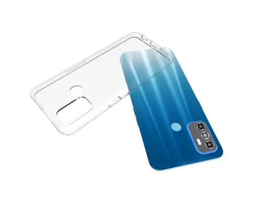 Чехол для мобильного телефона BeCover Oppo A53 Transparancy (705601)