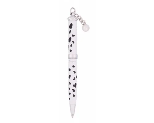 Ручка шариковая Langres набор ручка + крючок для сумки Elegance Белый (LS.122029-12)