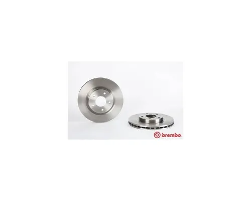 Гальмівний диск Brembo 09.A637.10