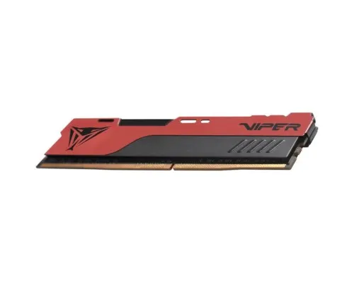 Модуль памяті для компютера DDR4 8GB 3200 MHz Viper Elite II Red Patriot (PVE248G320C8)