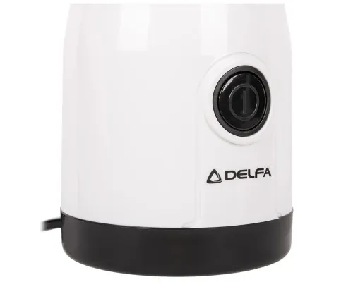 Кофемолка Delfa CG-300W