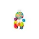 Погремушка Fat Brain Toys прорезыватель Сенсорные шары Wimzle (F136ML)