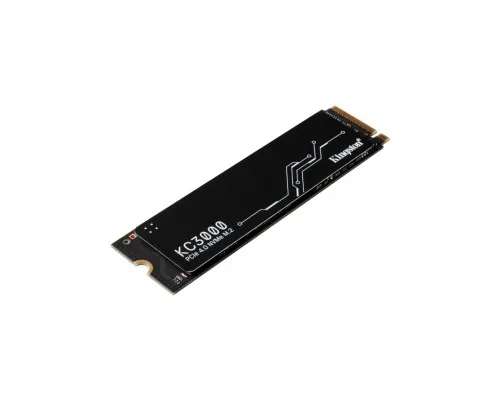 Накопитель SSD M.2 2280 512GB Kingston (SKC3000S/512G)