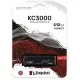 Накопитель SSD M.2 2280 512GB Kingston (SKC3000S/512G)