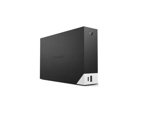 Зовнішній жорсткий диск 3.5 10TB One Touch Desktop External Drive with Hub Seagate (STLC10000400)