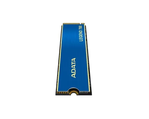 Накопитель SSD M.2 2280 256GB ADATA (ALEG-700-256GCS)