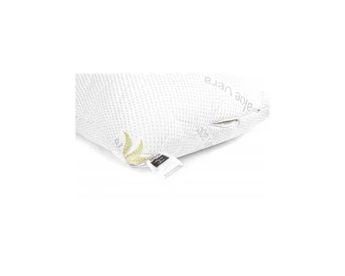 Подушка MirSon шовкова 785 Alberto Silk Kapok середня 50х70 см (2200001489165)