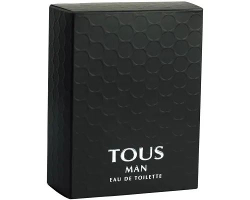 Туалетна вода Tous Man 100 мл (8437002997427)