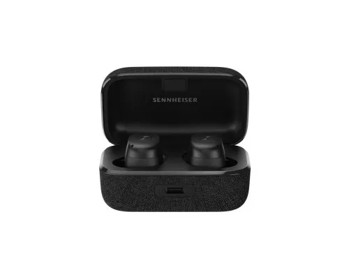 Наушники Sennheiser Momentum True Wireless 3 Black (509180)