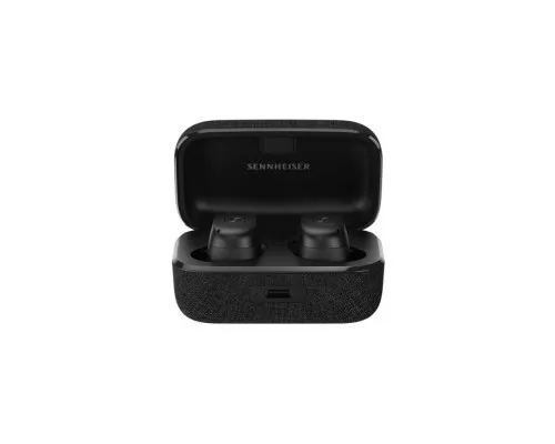 Наушники Sennheiser Momentum True Wireless 3 Black (509180)