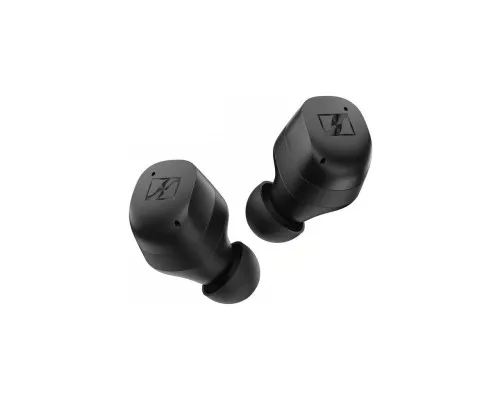 Наушники Sennheiser Momentum True Wireless 3 Black (509180)