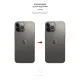Плівка захисна Armorstandart back side Apple iPhone 13 Pro Max Carbone (ARM61059)