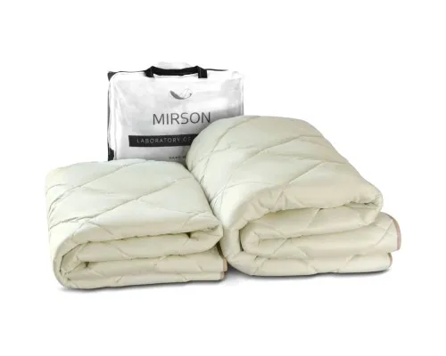 Ковдра MirSon антиалергенна 3M Thinsulate №1335 Carmela Зимова 110x140 см (2200001526853)