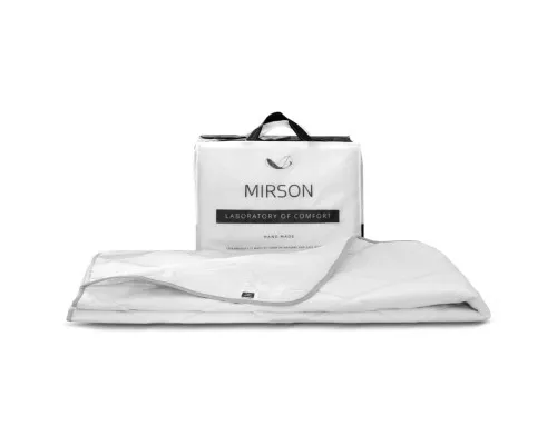 Ковдра MirSon антиалергенна Royal Eco-Soft 841 літо 200x220 см (2200000620996)