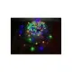 Гирлянда Luca Lighting кластер Шарики зеленая струна 8 м, RGB (8720362027188)
