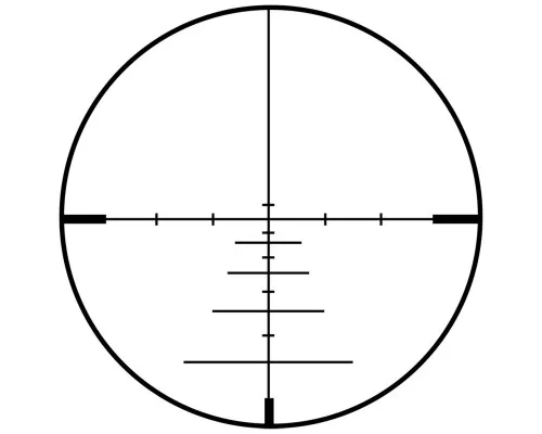 Оптический прицел Konus KonusPro-550 3-9x40 550 (7275)