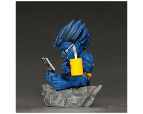 Фігурка для геймерів Iron Studios Marvel X-men Beast (MARCAS48121-MC)